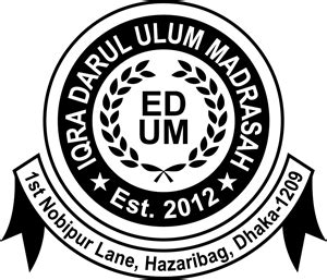 Madrasa Faizul Ulum Azimpur Logo [ Download - Logo - icon ] png svg