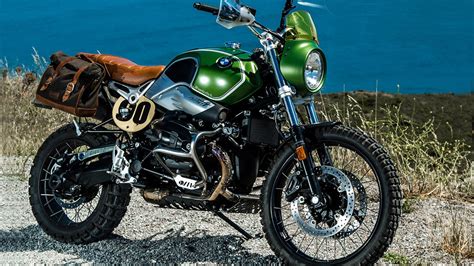 BMW R NineT Urban GS Puntapunta Moto Pro Atelier Yuwa Ciao Jp