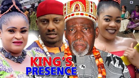 Kings Presence 3and4 New Movie 2019 Latest Nigerian Nollywood Movie