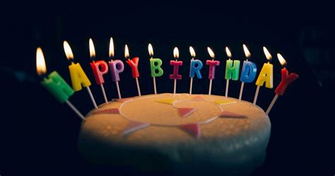 Auguri di buon compleanno | Frasi per auguri diverenti e ...