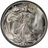 Silver Value Half Dollar Images