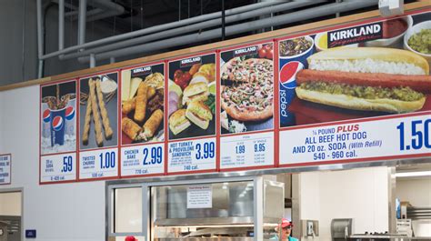 Costco Shoppers Are Jealous Of Japan S New Food Court Menu Items