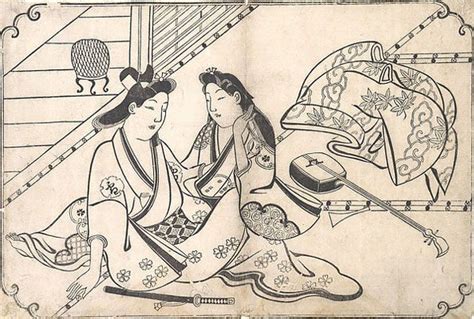 Ukiyo E Japanese Prints Movement Overview Theartstory