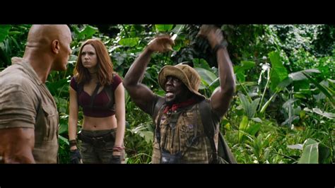 Jumanji Welcome To The Jungle Tv Spot Out Of Body Youtube