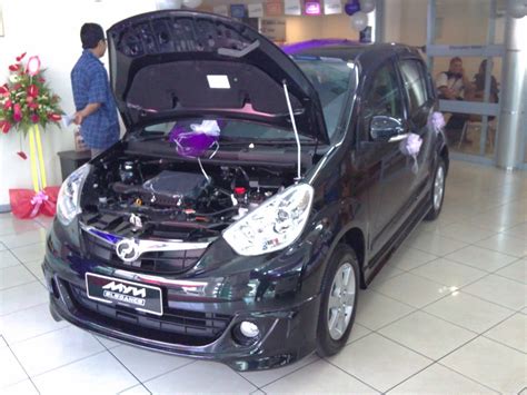 Akwa work shop done bolt on turbo myvi 1.3auto. Motoring-Malaysia: The New Perodua Myvi: Pictures and Opinion