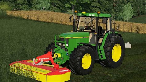 John Deere 6x10 Serie V20 Fs19 Landwirtschafts Simulator 19 Mods