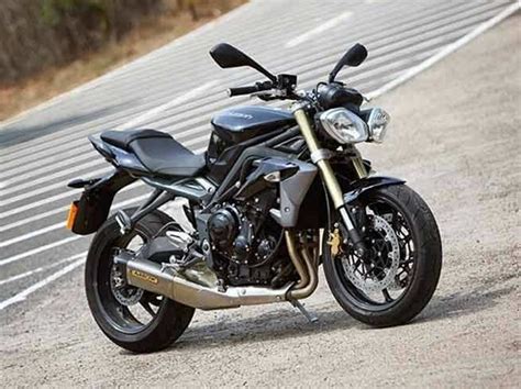 Secure custom seats for triumph bonneville t100, t120, street twin, street cup, street scrambler took a few weeks to make and ship and had to pay £65 import tax to the uk which i was not expecting, but. Triumph to get Castrol support for marketing bikes in ...
