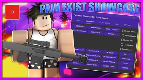 Roblox try not to sing, roblox wiki black iron antlers, roblox jailbreak wont load, cruise ship leaked roblox, roblox jailbreak god mode script, fgteev roblox group, roblox lumber tycoon 2 rukiryo, roblox studio commands 2018, robloxgamergirl roblox, codes for roblox clucky survive the killer. NEW ROBLOX EXPLOIT - PAIN EXIST 3.7 - JAILBREAK ADMIN ...