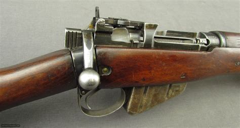 Scarce Ishapore No4 Mk1 Lee Enfield Rifle