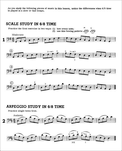 Learn To Play A Stringed Instrument Cello Book 3