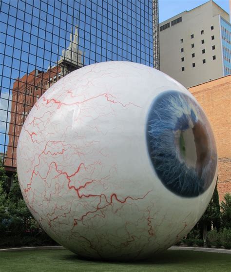 30 Foot Tall Eyeball Free Stock Photo Public Domain Pictures