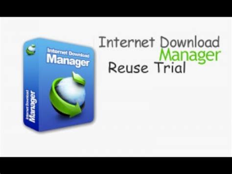 Idm has a smart download logic accelerator that features intelligent dynamic … idm free trial. Reset IDM Trial | How to Reset IDM Trial After 30 days - YouTube