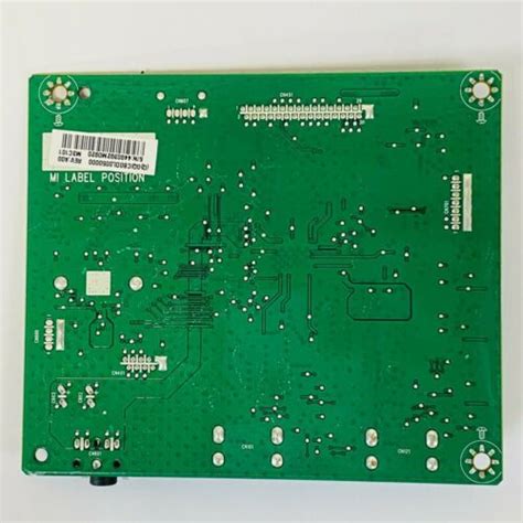 Dell S2419nc Monitor Oem Motherboard Main Logic Board 715g9624 M01 000