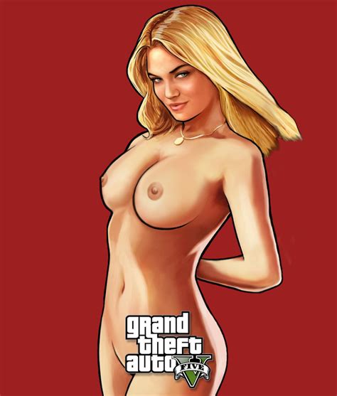 Grand Theft Auto 5 Nude Telegraph