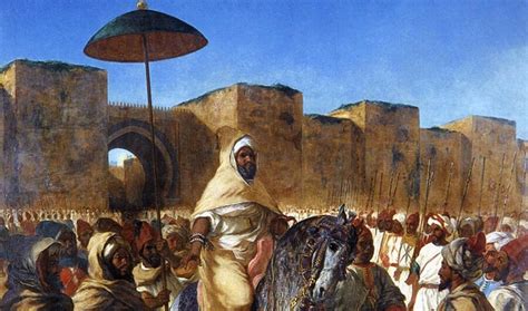 Eugène Delacroix Exposé Au Maroc à Partir Davril Une Première Le Desk