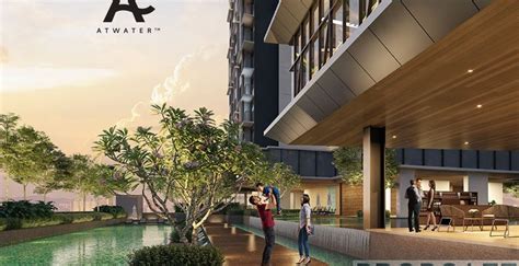 The antares, new condo launching in district 14 at mattar road. Atwater | New Property Launch | KL | Selangor | Malaysia