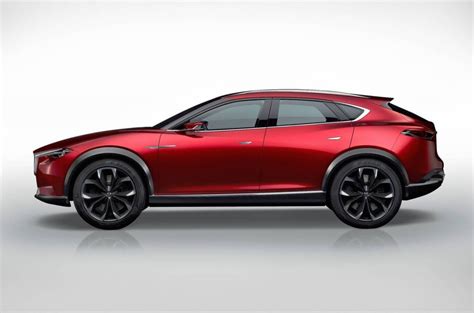 Mazda Koeru Concept Shows Future Cx 5 Cx 9 Design Performancedrive