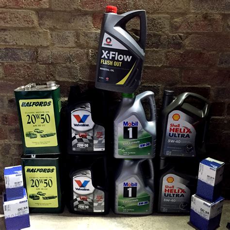 Trade Classics » How to choose the right engine oil for ...