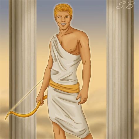 Apollo Is Hot By Sbrigs On Deviantart Apollo Percy Jackson Percy Jackson And The Olympians