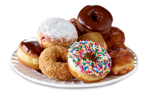 Maybe you would like to learn more about one of these? Doughnuts - Country Style
