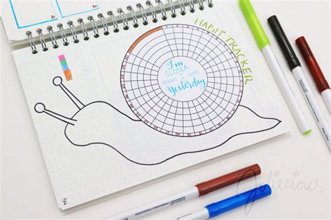 Best Bullet Journal Habit Trackers You Have To See Now
