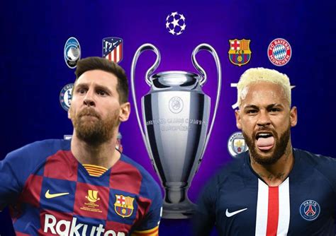 Fifa 21 barcelone 2021vs psg. Big Match Barcelona Vs PSG, Berikut Hasil Undian 16 Besar ...