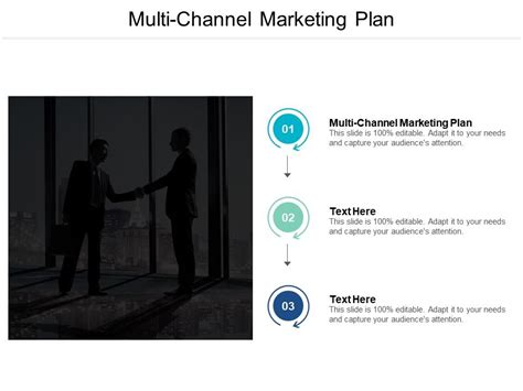 Multi Channel Marketing Plan Ppt Powerpoint Presentation Ideas