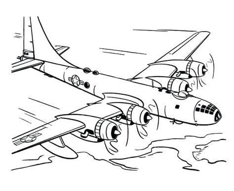 Ww2 Airplane Drawing at GetDrawings | Free download