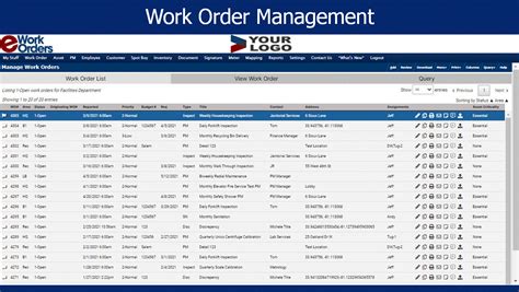 Eworkorders Cmms Software 2023 Reviews Pricing And Demo