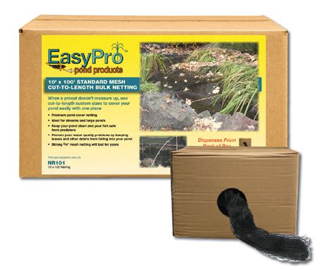 Pond Netting Easypro Pond Products