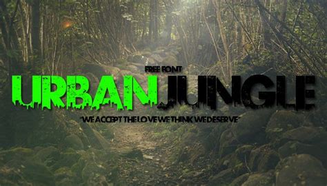 The urban jungle font has been downloaded 126,793 times. 17+ Amazing Stencil Writing Fonts | Free & Premium Templates