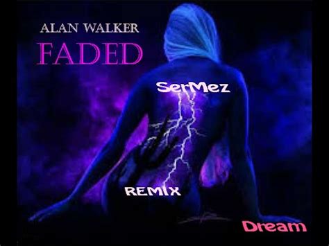 The single was originally set to be released on 25 november 2015, but was postponed to 3 december. Alan Walker - Faded (Remix) - By SerMezDJ - YouTube