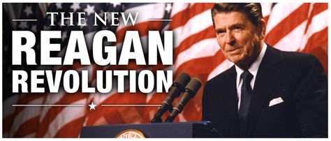 Reagan Revolution Ronald Reagan