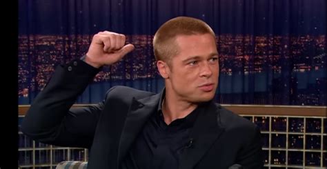 Brad Pitt Is In His First Serious Relationship Since Angelina Jolie
