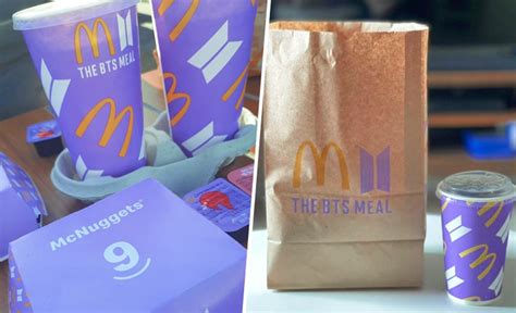 The bts meal goes on sale wednesday in the united states after being announced in april. Laku Keras! Jom Kita Tengok Apa Yang Korang Dapat Dengan ...