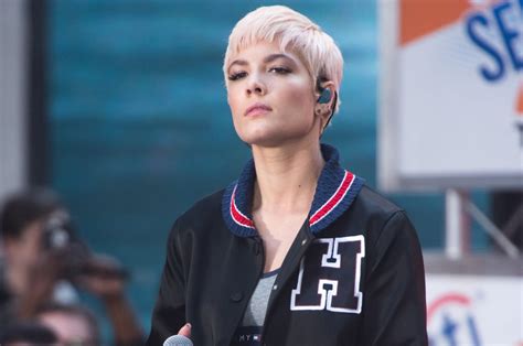 Halsey Wants Fans To Feel Bad For Her Page Six