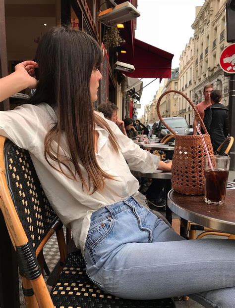 35 Chic French Girl Spring Outfits You Can Copy
