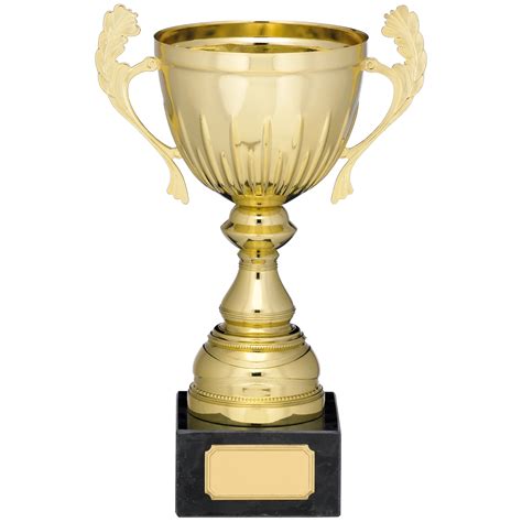 19cm Gold Cup Trophy With Handles Uk