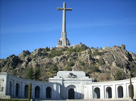 Free Photos Valley Of The Fallen Madrid Spain Eurosnap