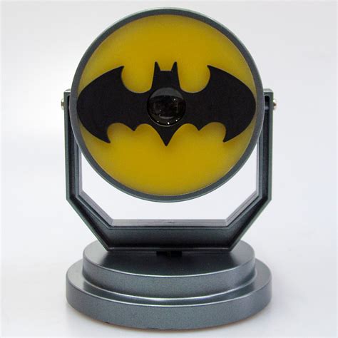 batman bat signal mood light