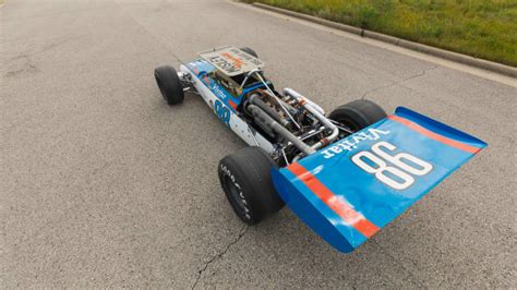 1968 Eagle Offenhauser Indy Car At Kissimmee 2023 As R536 Mecum Auctions