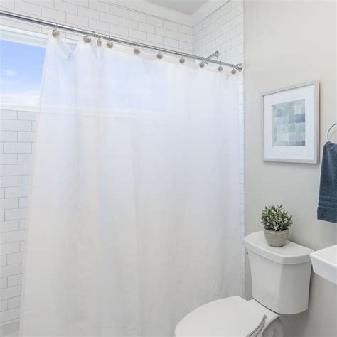 Use this one simple trick the stains might fade, but if you really want to clean a fabric shower curtain liner, you need to give it. The Best Ways to Clean a Shower Curtain and Liner — Pro ...