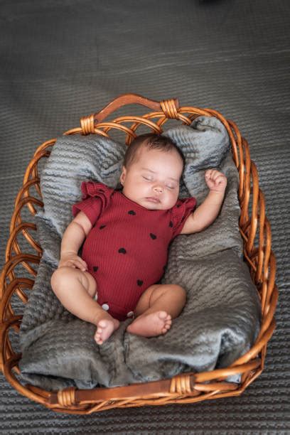 240 Hispanic Baby Sleeping In Crib Stock Photos Pictures And Royalty