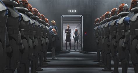 Horn said episode vii would take place 35 years after the return of the jedi, using an original plot outline by george lucas (who is involved as a creative consultant) as a template. Star Wars: The Clone Wars Season 7 Episode 9 Review - Old ...