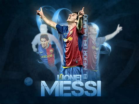 48 Cool Wallpapers Of Messi Wallpapersafari