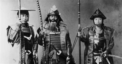 A Cut Above 19th Century Text Used To Train Samurai Warriors Deciphered