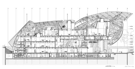 Cultural Landmarks Architecture Drawing Gehry Architecture Frank Gehry