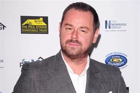 Danny Dyer To Undergo Surgery On Testicle Which Swelled To Size Of A Jacket Potato Mirror Online