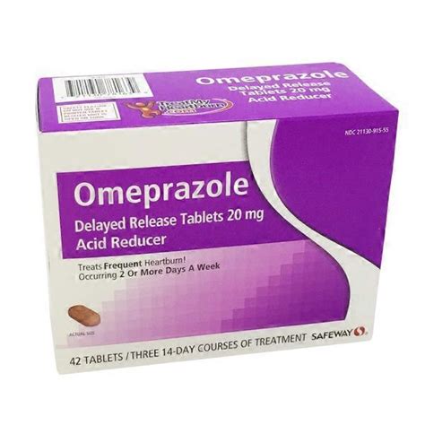 Омез д (omez d) капсула. Signature Care 24 Hr Omeprazole Delayed Release Acid ...