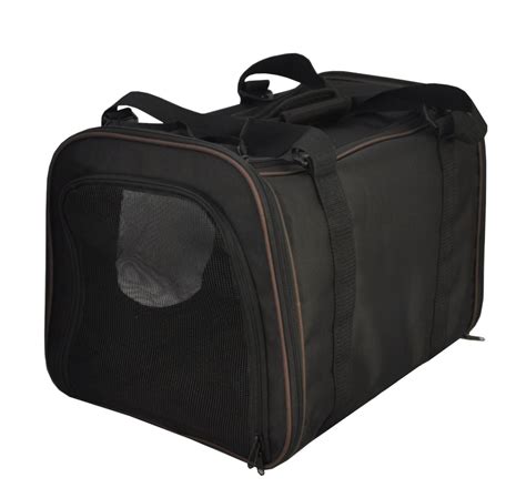 Maybe you would like to learn more about one of these? Pawfect Pet-Large Black Soft Sided Travel Pet Carrier for ...